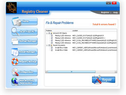 Registry cleaner, Best Registry Cleaner